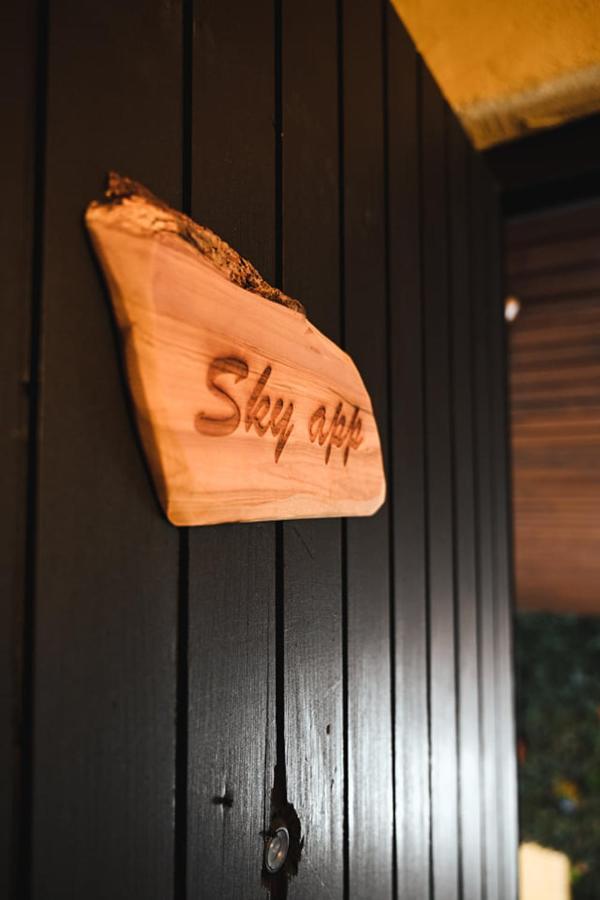 Apartmán Sky With Sky View Poreč
